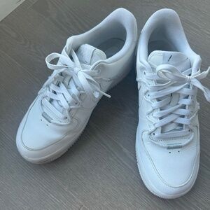 Nike Women's Air Force 1' 07 in "Triple White"